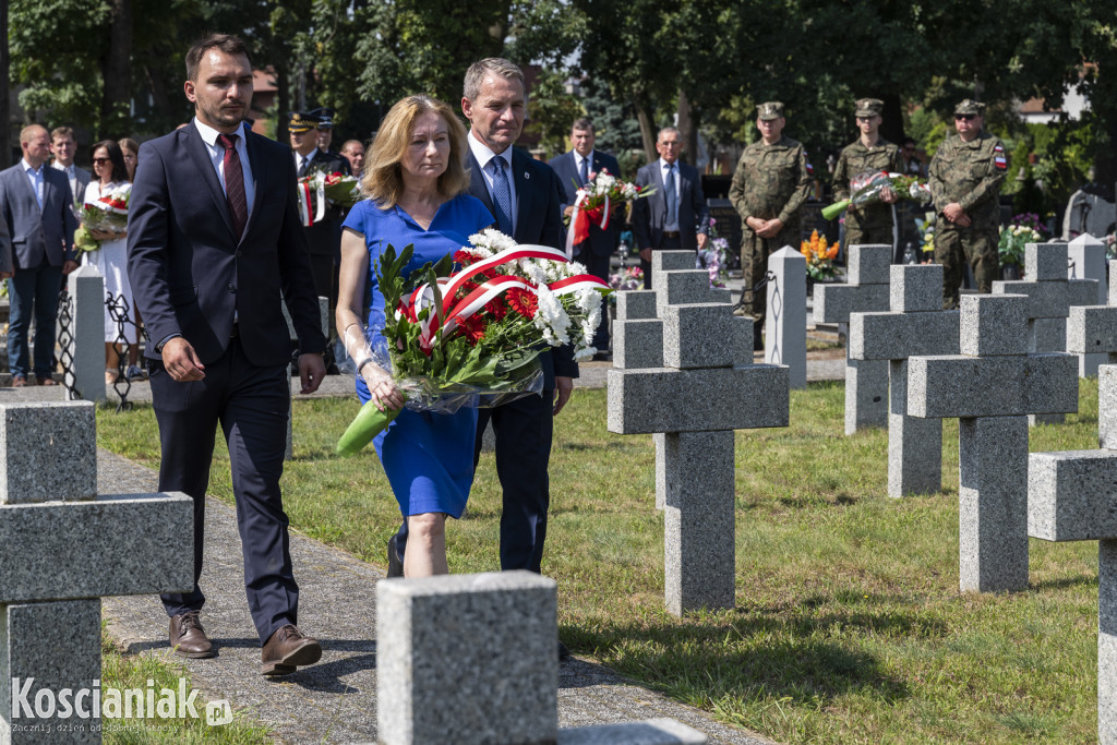 Święto Wojska Polskiego w Kościanie