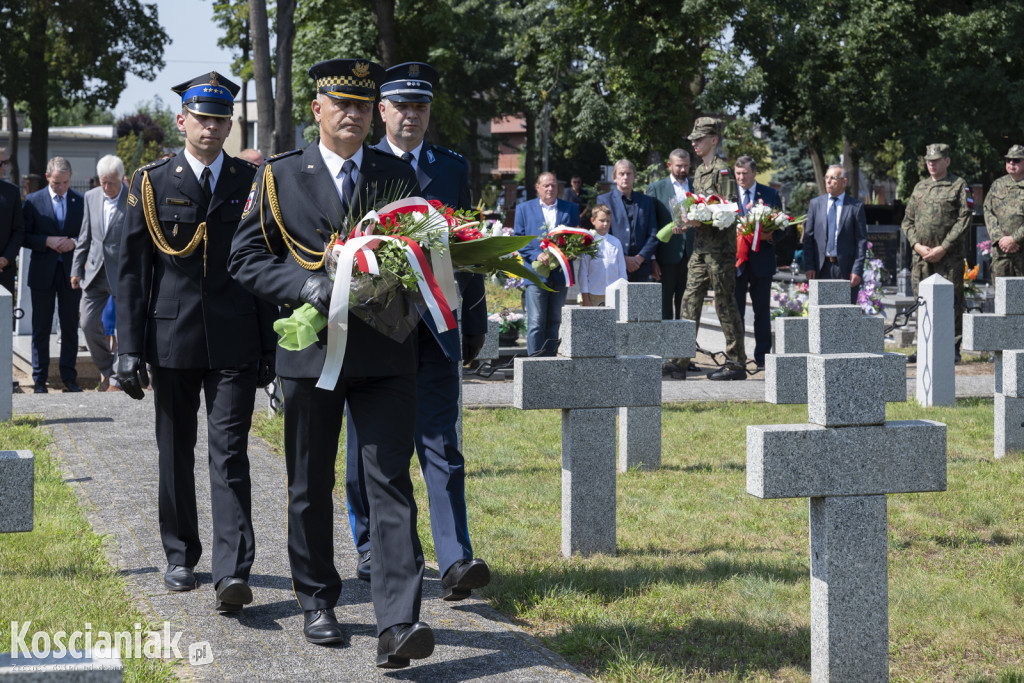 Święto Wojska Polskiego w Kościanie