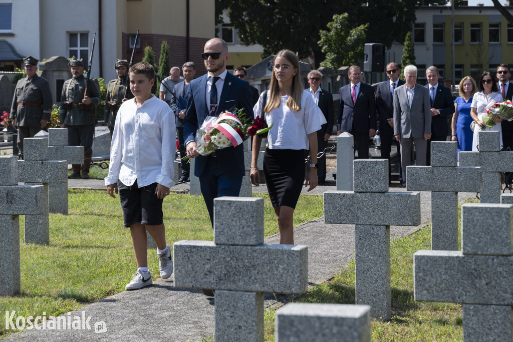 Święto Wojska Polskiego w Kościanie