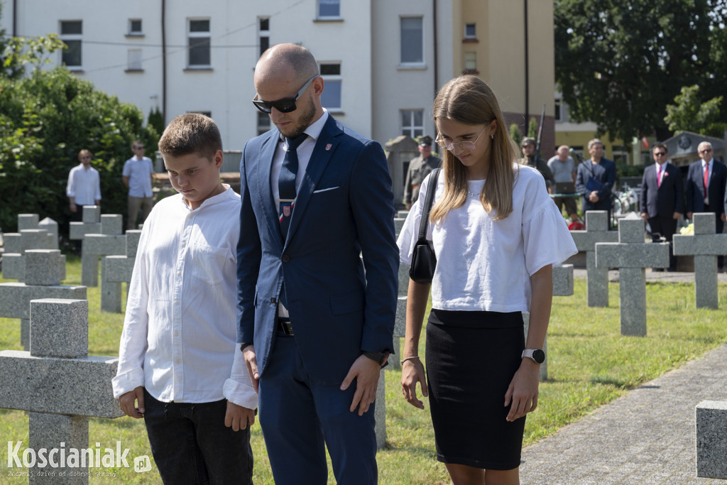 Święto Wojska Polskiego w Kościanie