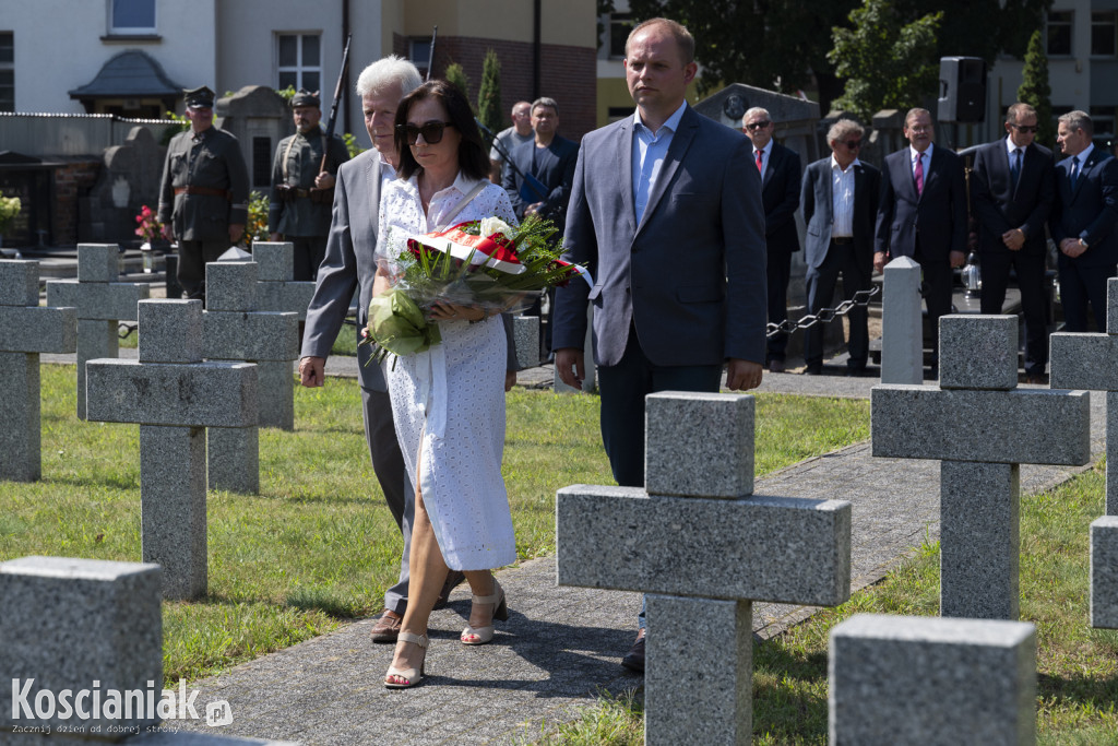 Święto Wojska Polskiego w Kościanie