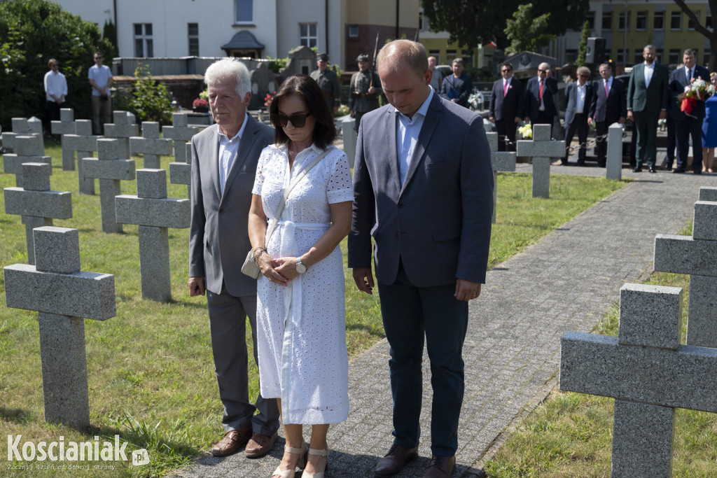 Święto Wojska Polskiego w Kościanie