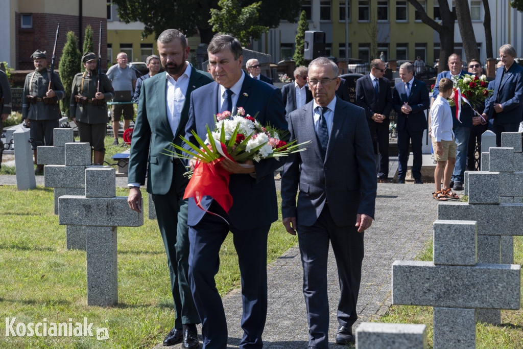Święto Wojska Polskiego w Kościanie