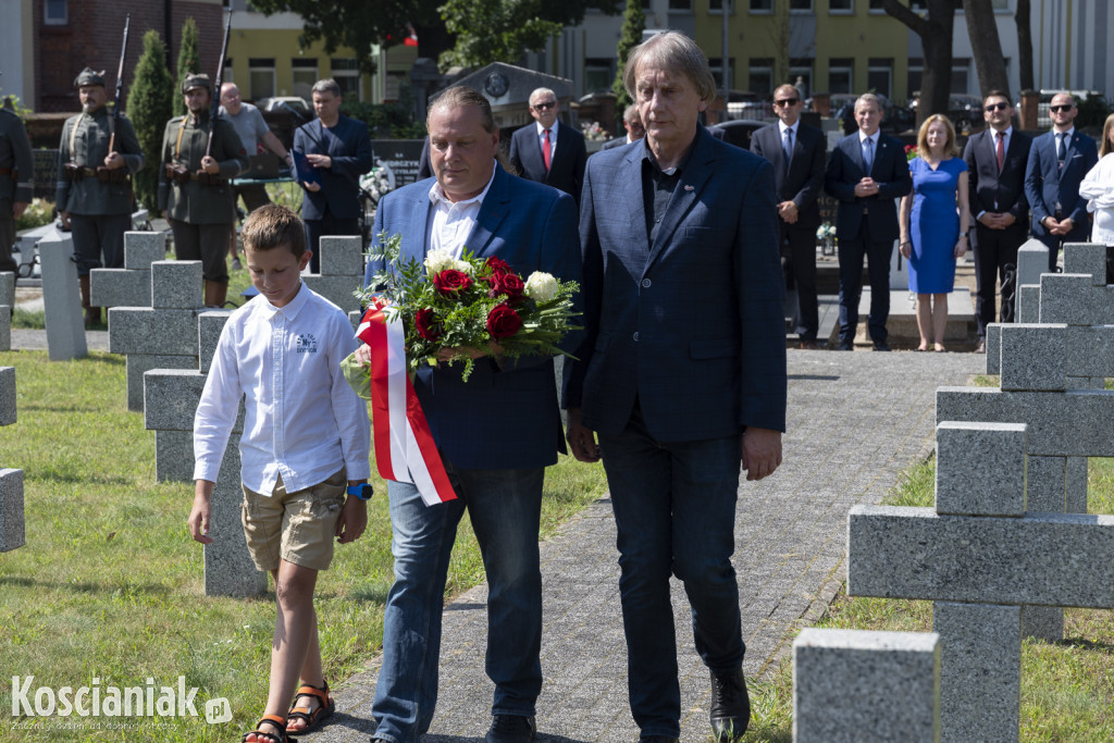 Święto Wojska Polskiego w Kościanie