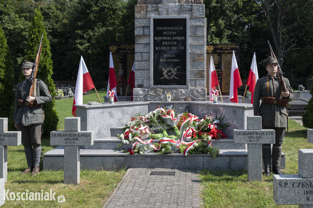 Święto Wojska Polskiego w Kościanie