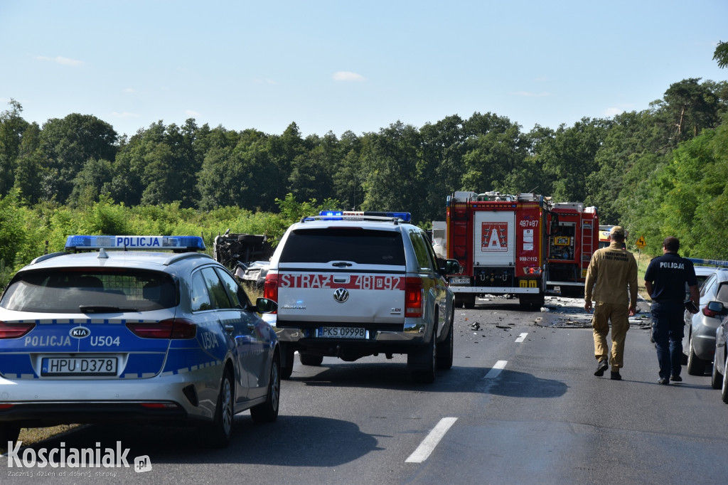 Tragiczny wypadek w Karśnicach!