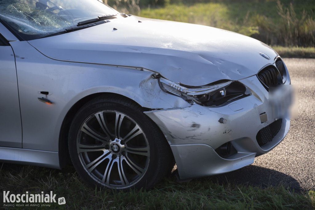 Śmiertelny wypadek w Starym Luboszu. Zginął rowerzysta