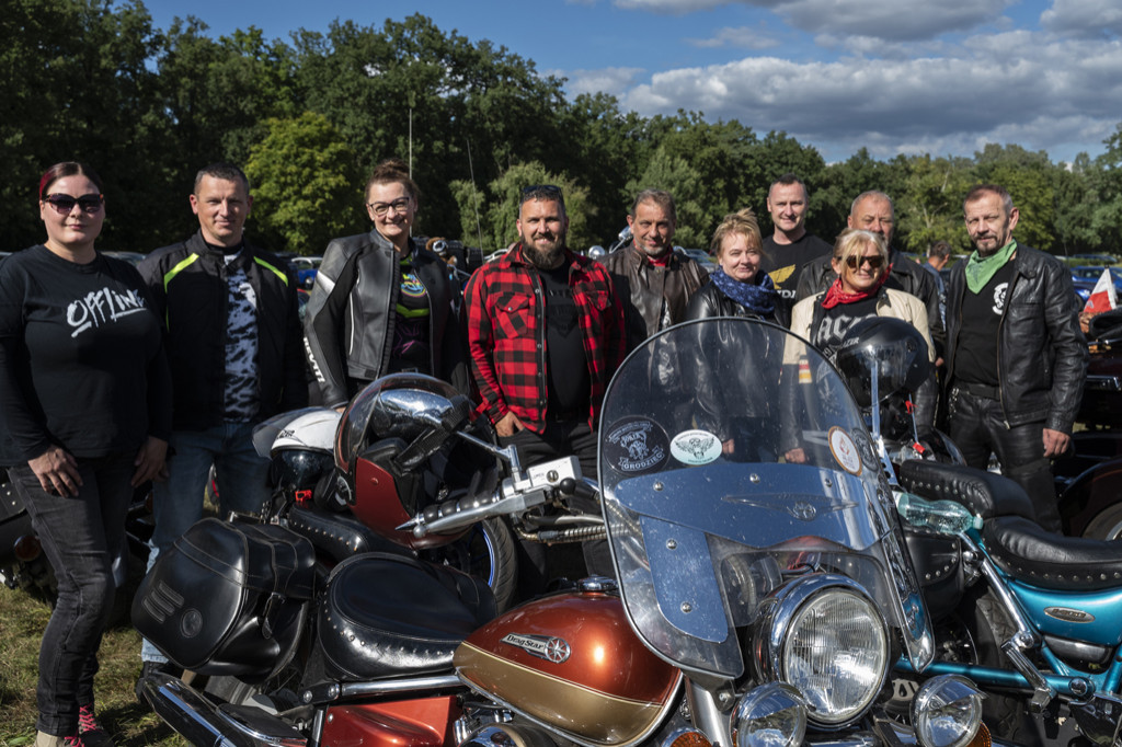 Moto Serca dla Laury i Patryka