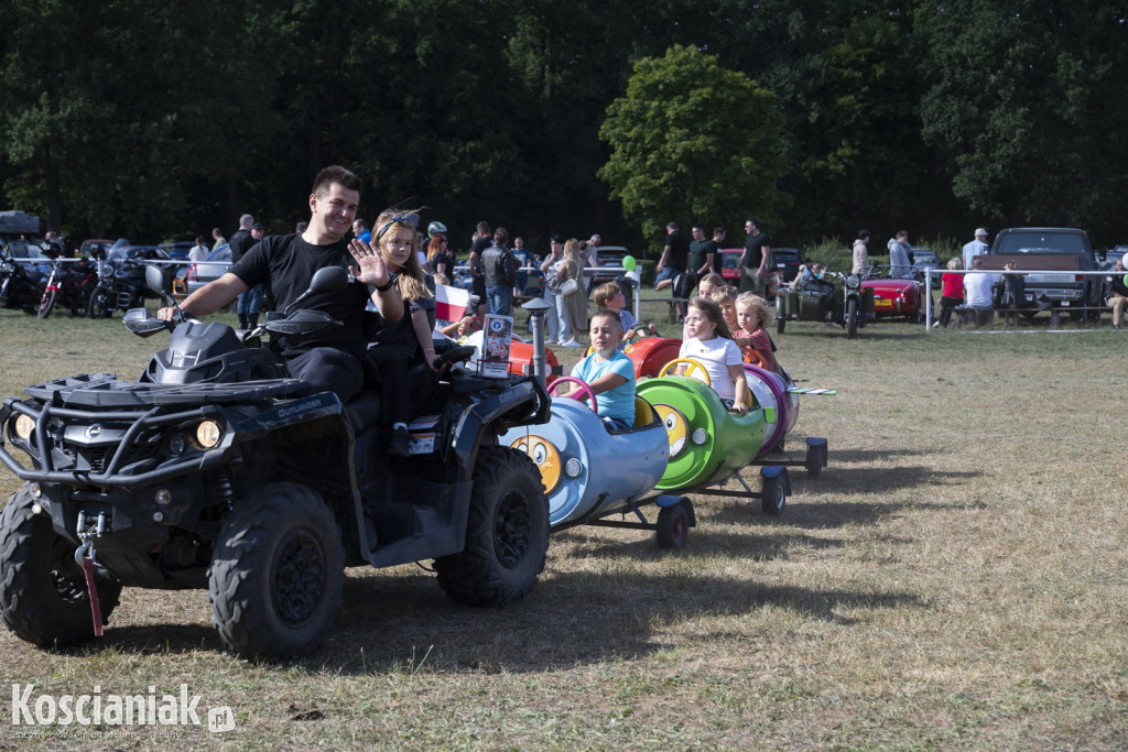 Moto Serca dla Laury i Patryka