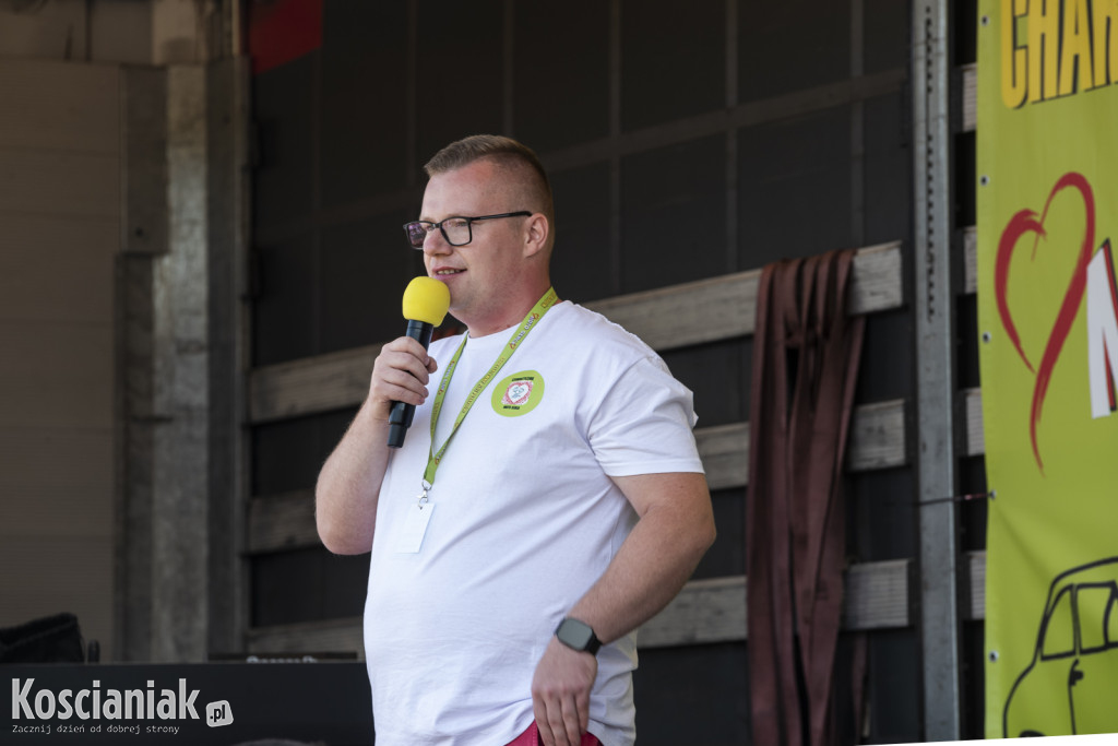 Moto Serca dla Laury i Patryka