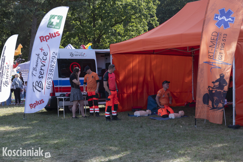 Moto Serca dla Laury i Patryka
