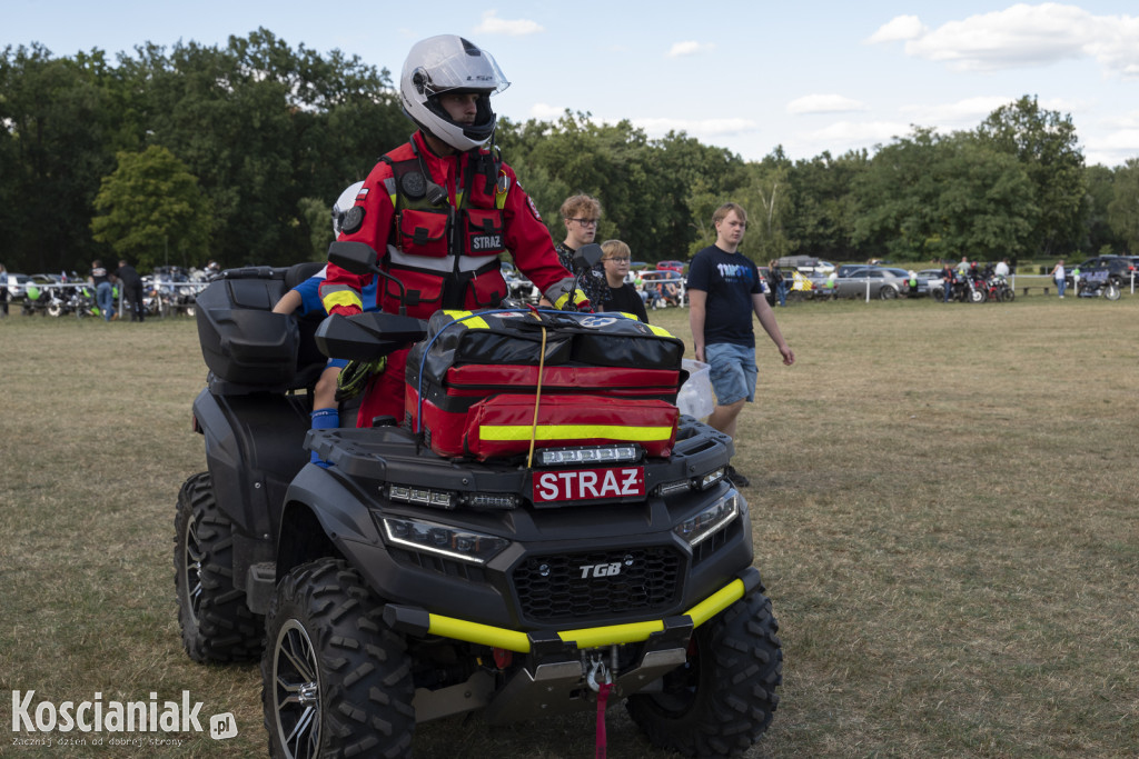 Moto Serca dla Laury i Patryka