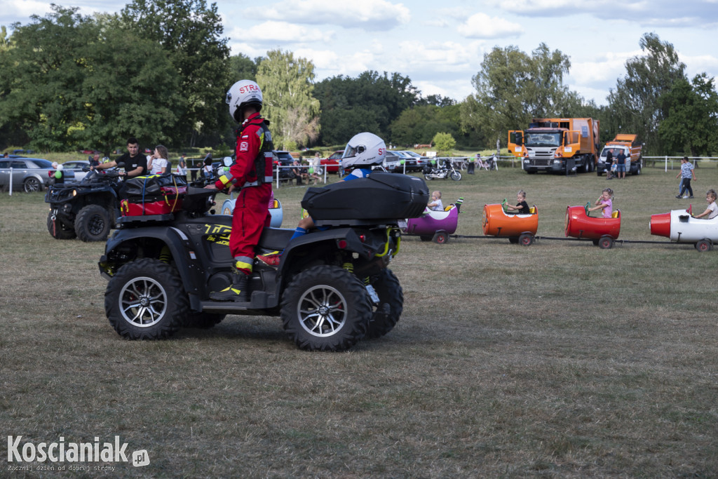 Moto Serca dla Laury i Patryka