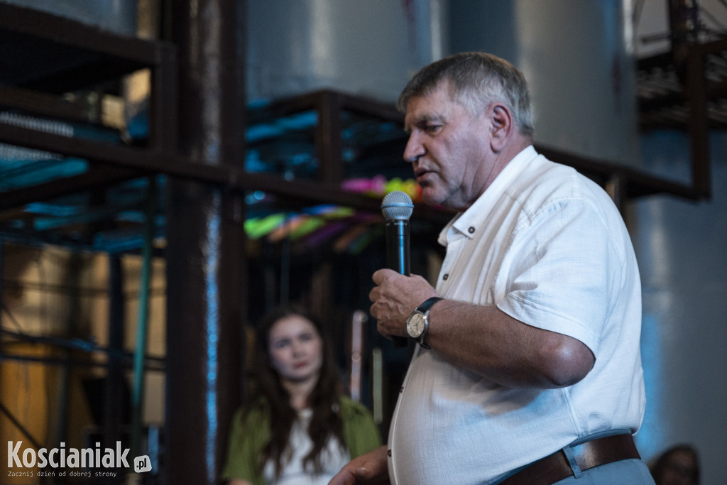 Ferment Sztuki w Gorzelni w Turwi
