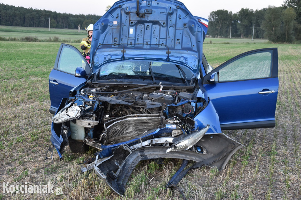 Zderzyły się BMW i Renault