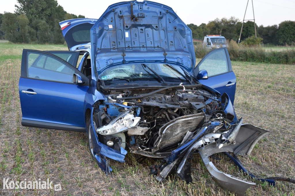 Zderzyły się BMW i Renault