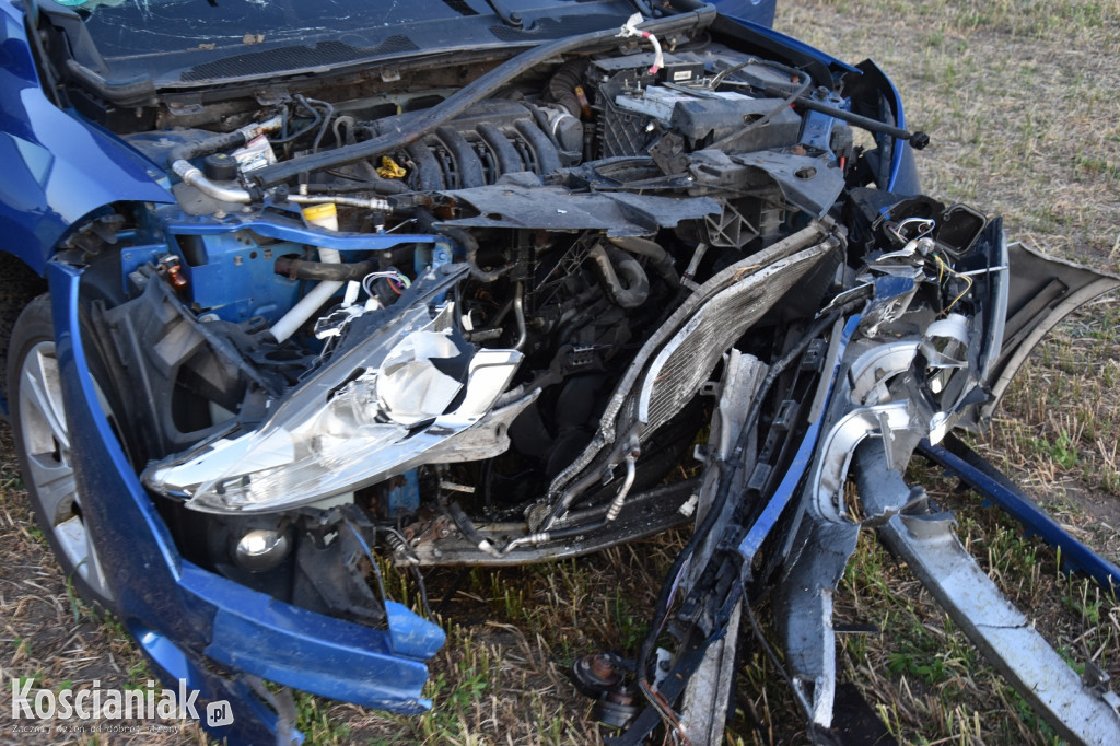 Zderzyły się BMW i Renault