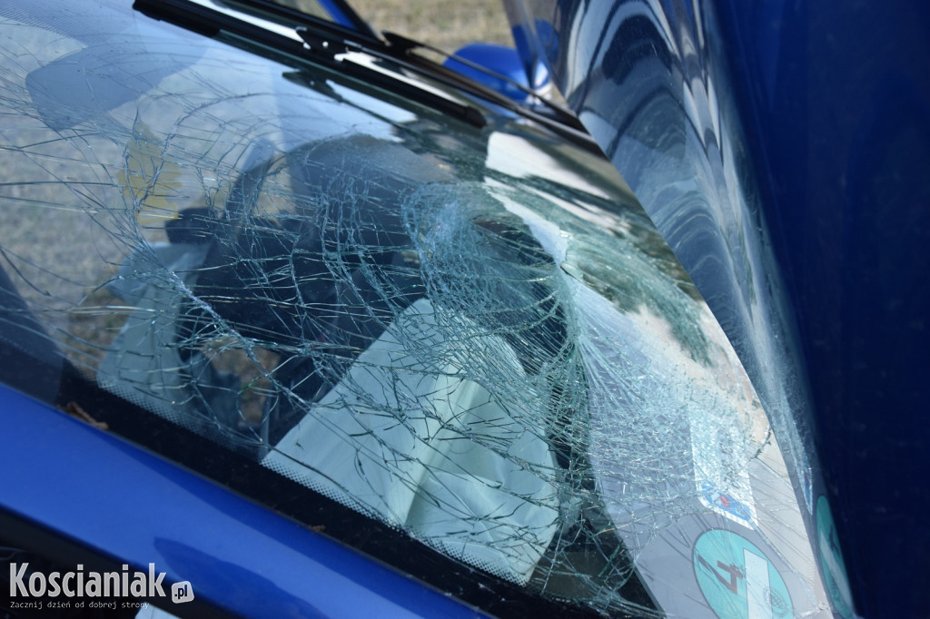Zderzyły się BMW i Renault