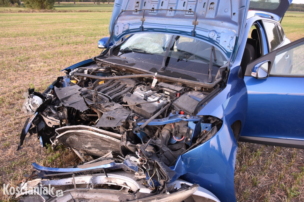 Zderzyły się BMW i Renault