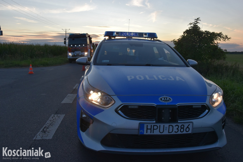 Zderzyły się BMW i Renault
