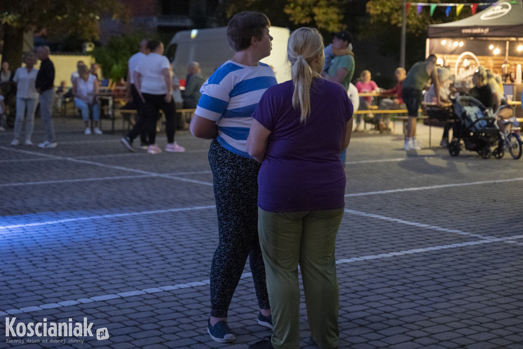 Zabawa taneczna na KOK-u
