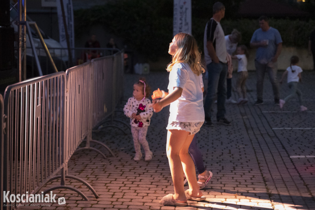 Zabawa taneczna na KOK-u