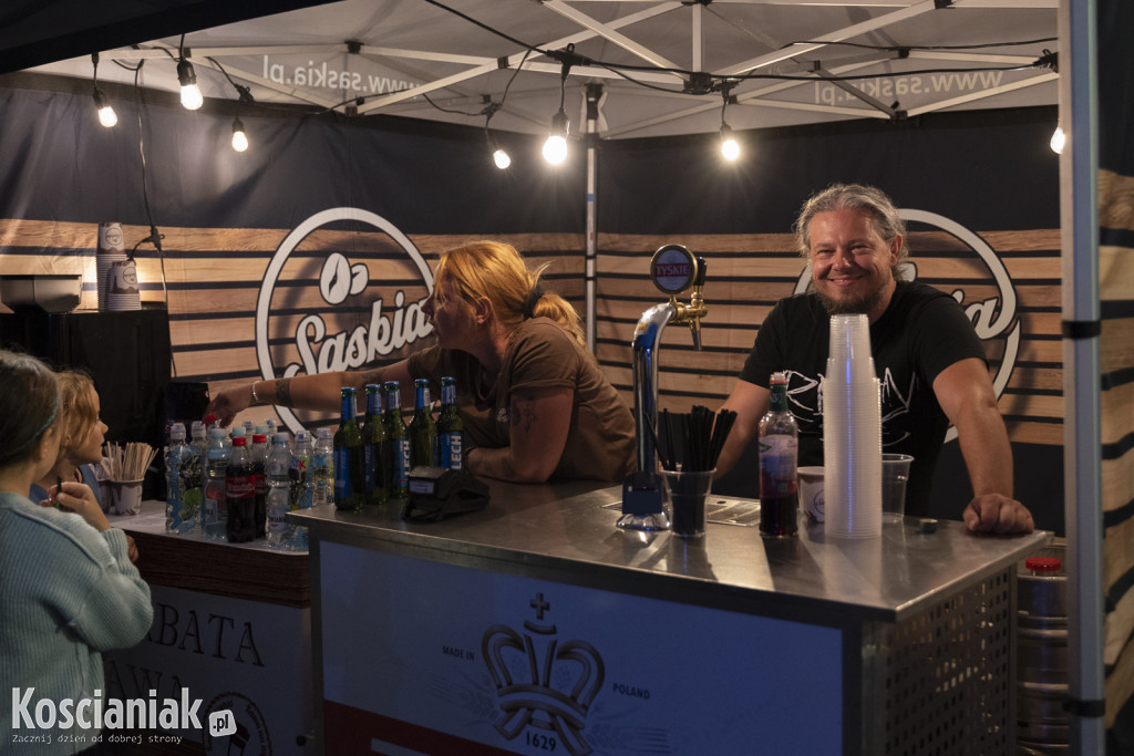 Zabawa taneczna na KOK-u