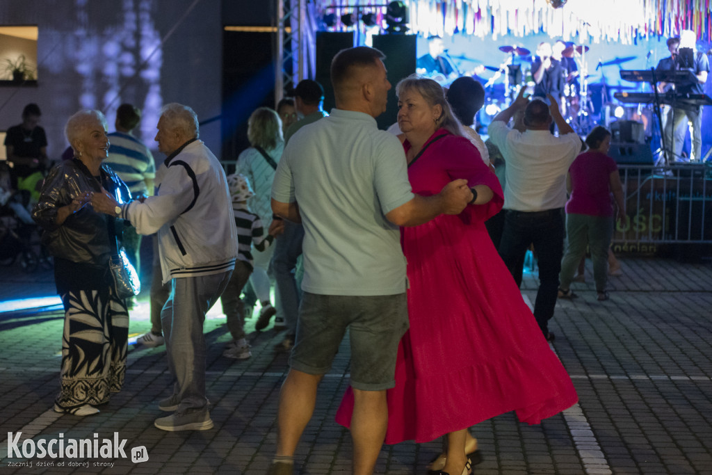 Zabawa taneczna na KOK-u
