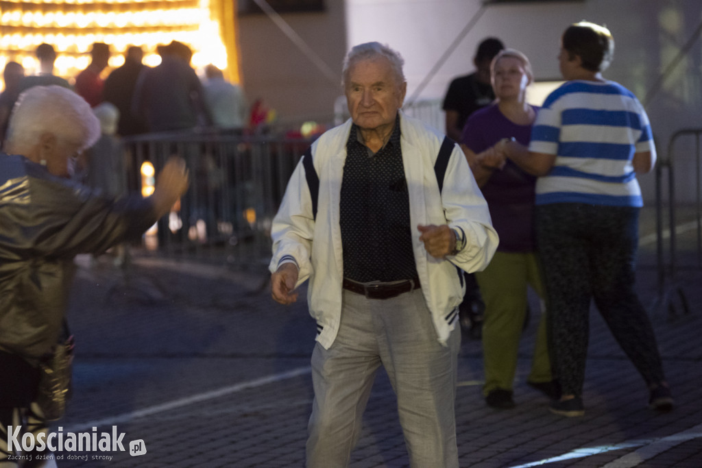 Zabawa taneczna na KOK-u