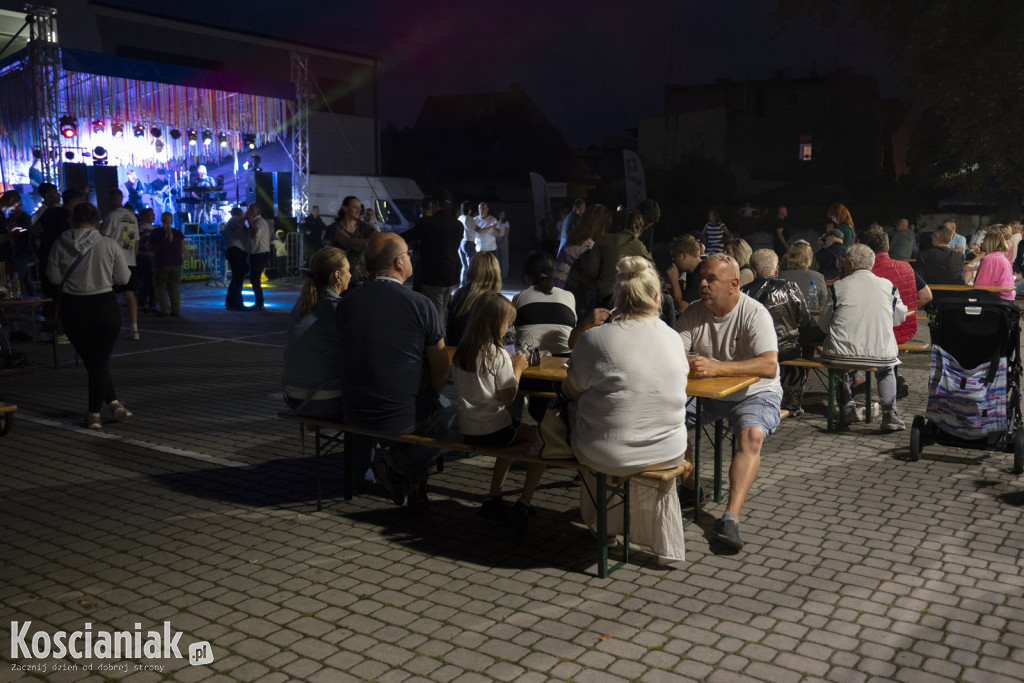 Zabawa taneczna na KOK-u