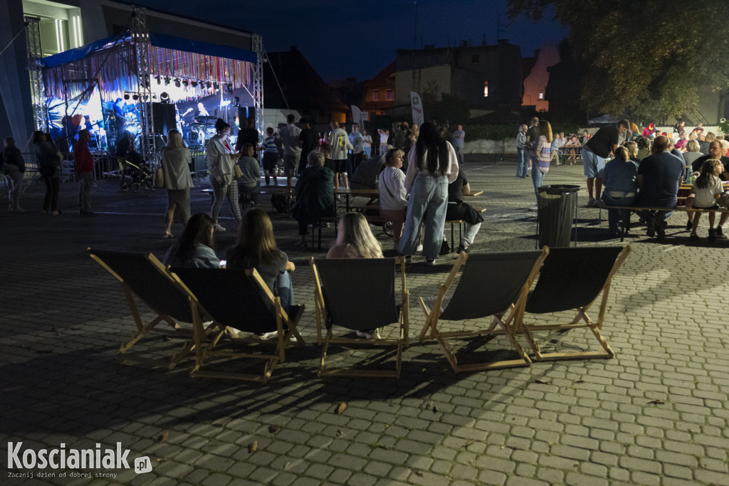 Zabawa taneczna na KOK-u
