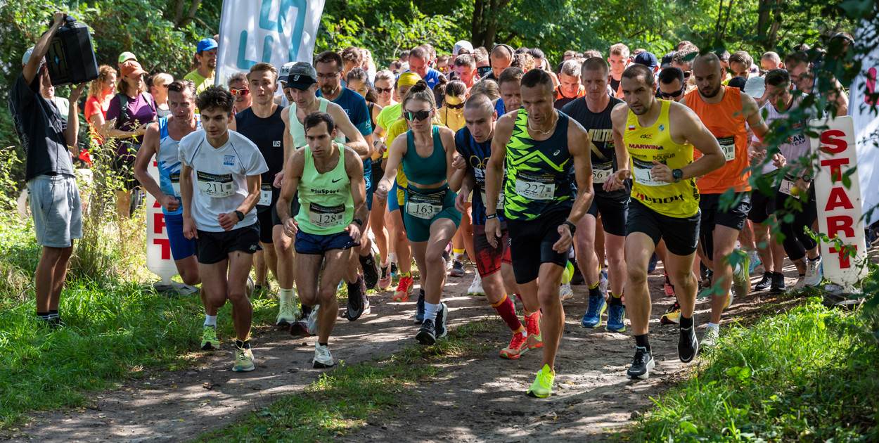 III Bieg i rajd nordic walking pamięci Janusza Dutkiewicza [ZDJĘCIA]