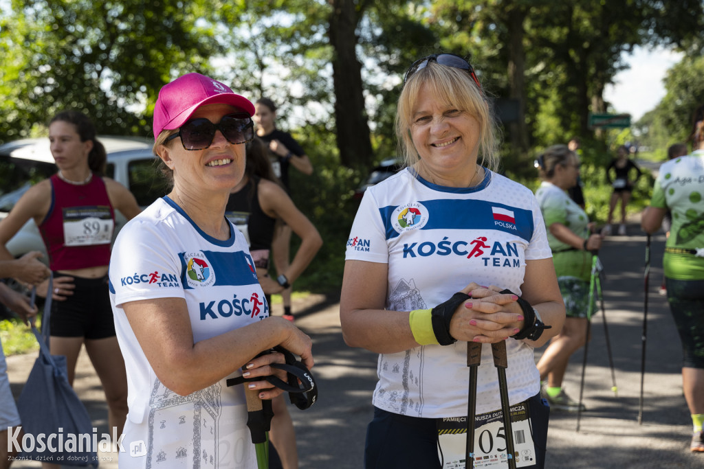 III Bieg i rajd nordic walking pamięci Janusza Dutkiewicza [ZDJĘCIA]