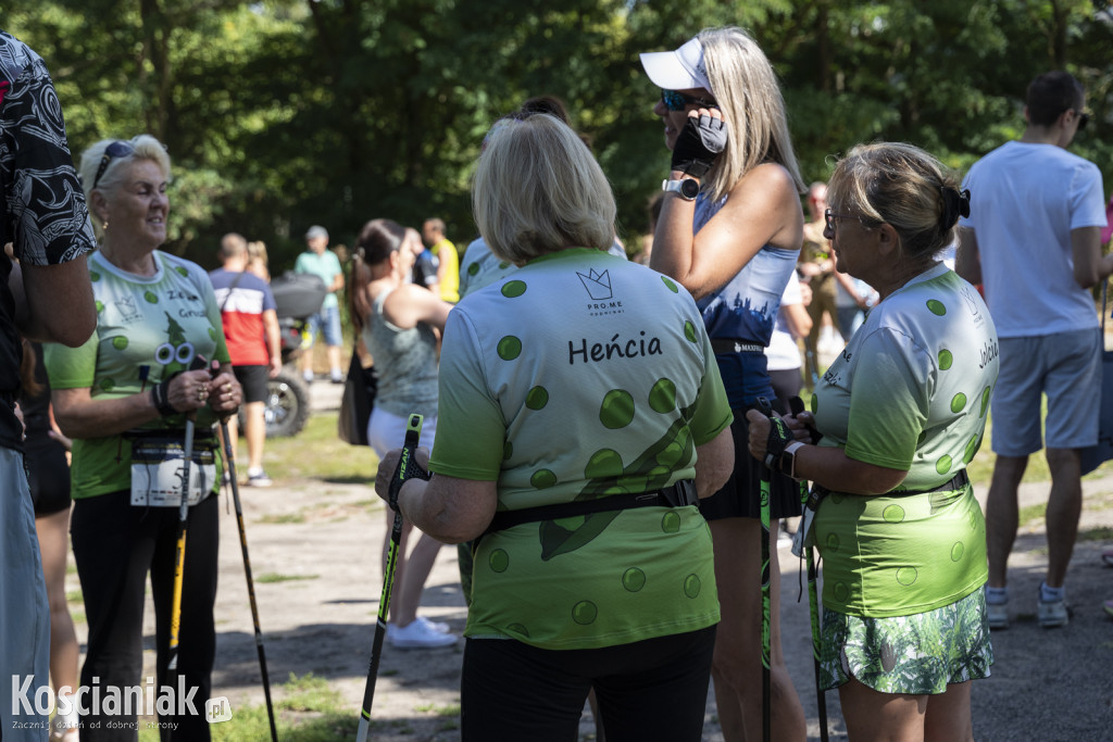 III Bieg i rajd nordic walking pamięci Janusza Dutkiewicza [ZDJĘCIA]