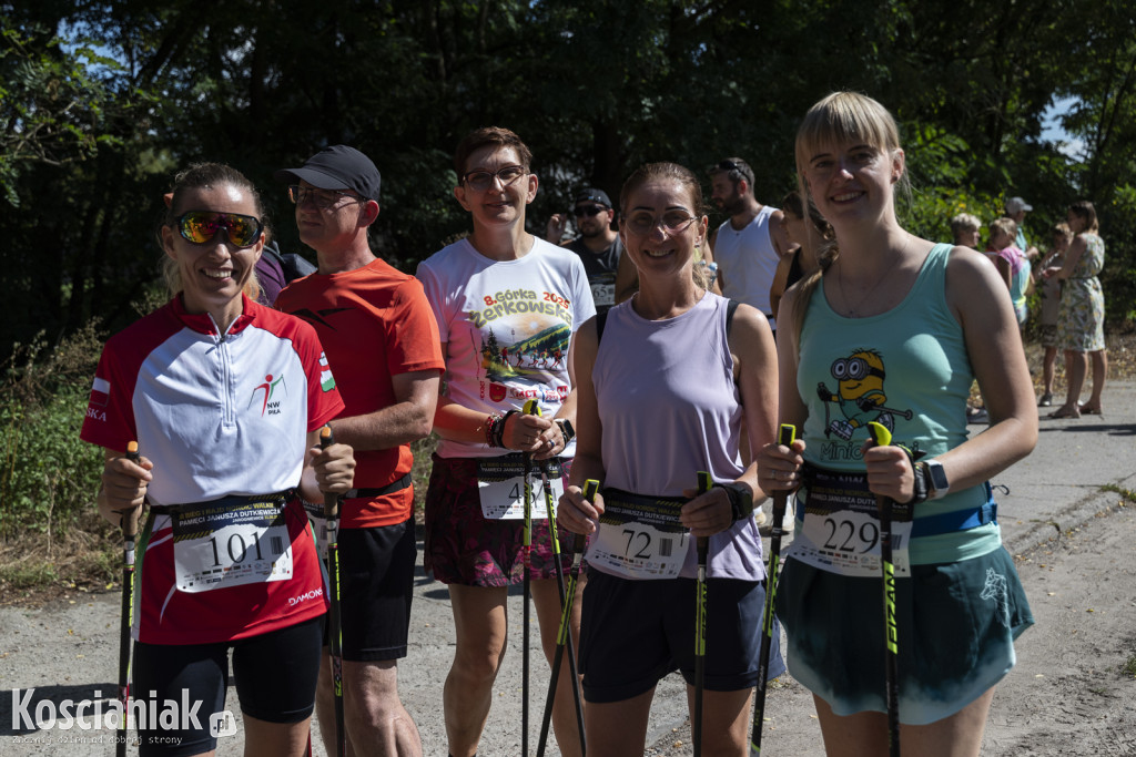 III Bieg i rajd nordic walking pamięci Janusza Dutkiewicza [ZDJĘCIA]