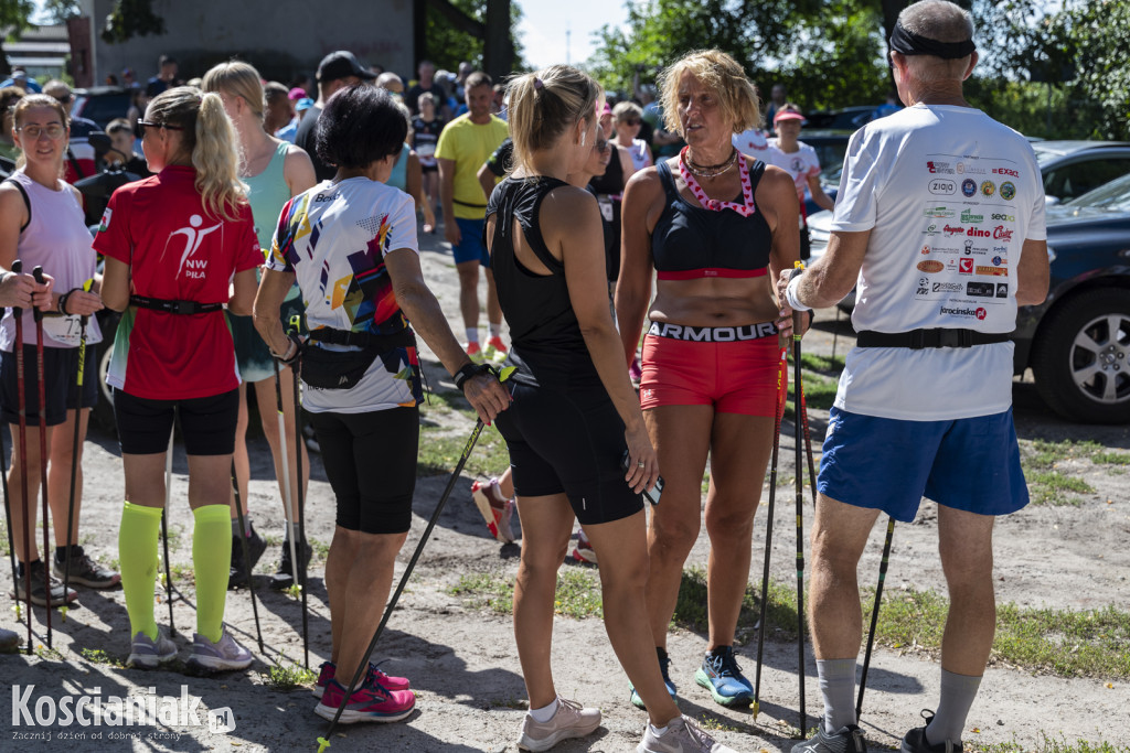 III Bieg i rajd nordic walking pamięci Janusza Dutkiewicza [ZDJĘCIA]