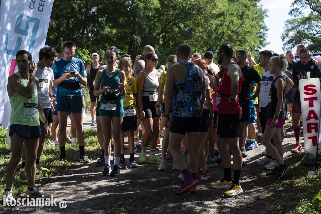 III Bieg i rajd nordic walking pamięci Janusza Dutkiewicza [ZDJĘCIA]