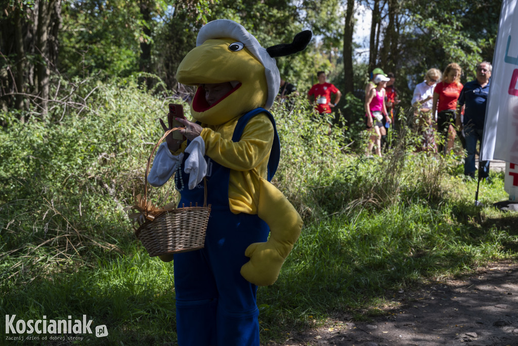 III Bieg i rajd nordic walking pamięci Janusza Dutkiewicza [ZDJĘCIA]