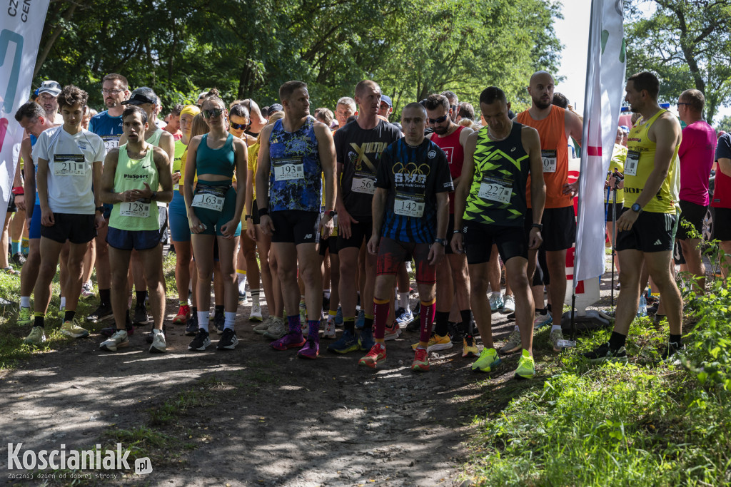 III Bieg i rajd nordic walking pamięci Janusza Dutkiewicza [ZDJĘCIA]