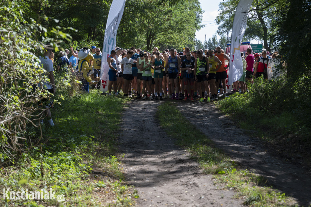 III Bieg i rajd nordic walking pamięci Janusza Dutkiewicza [ZDJĘCIA]