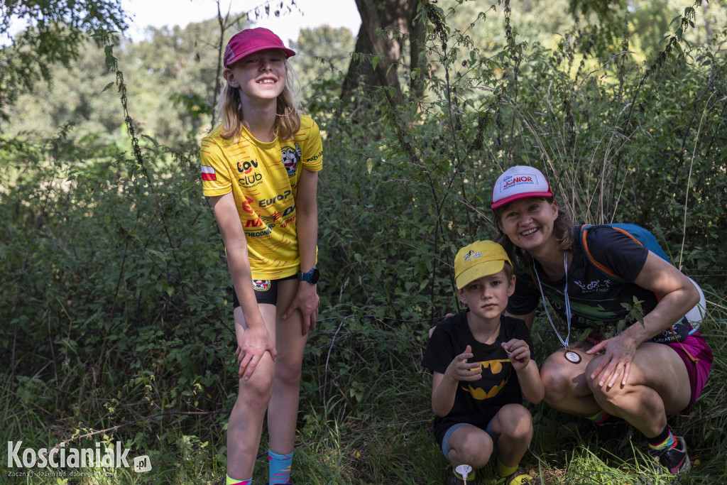 III Bieg i rajd nordic walking pamięci Janusza Dutkiewicza [ZDJĘCIA]