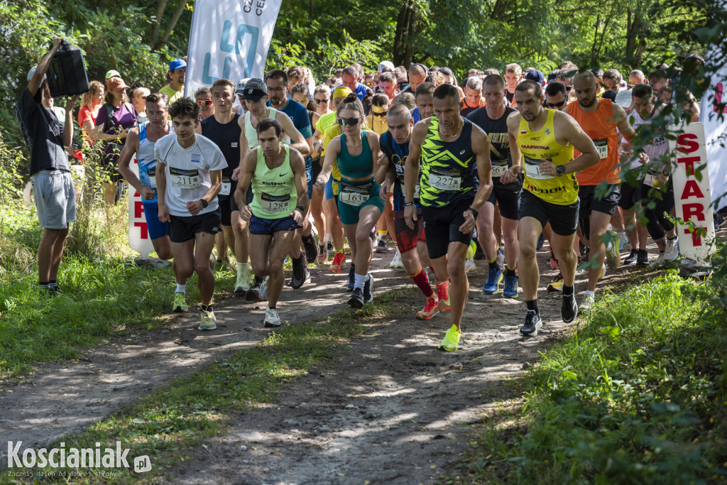 III Bieg i rajd nordic walking pamięci Janusza Dutkiewicza [ZDJĘCIA]