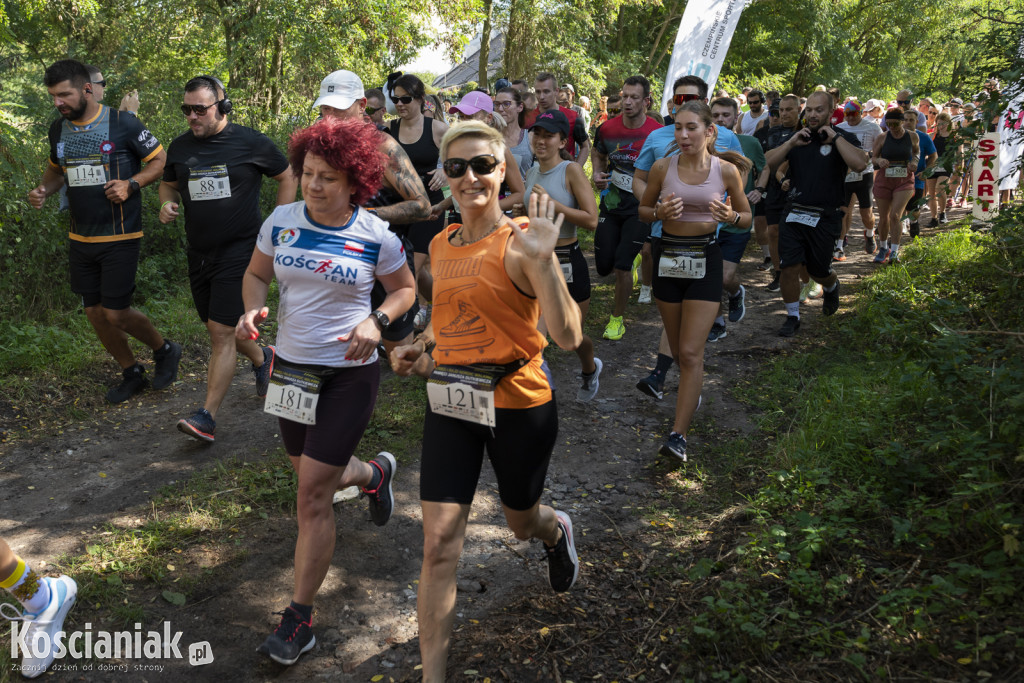 III Bieg i rajd nordic walking pamięci Janusza Dutkiewicza [ZDJĘCIA]