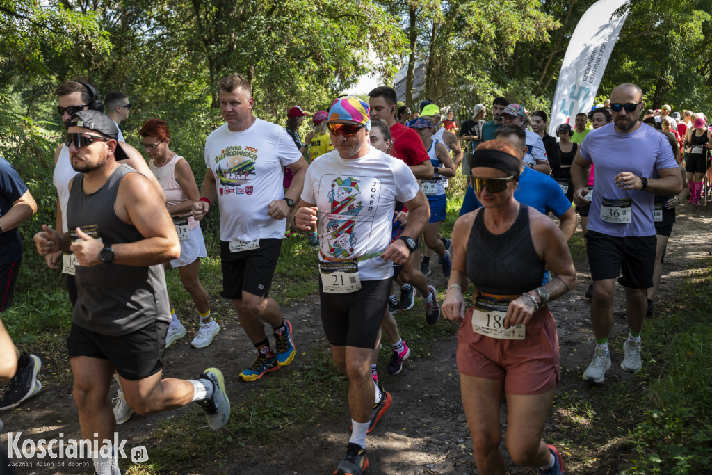 III Bieg i rajd nordic walking pamięci Janusza Dutkiewicza [ZDJĘCIA]