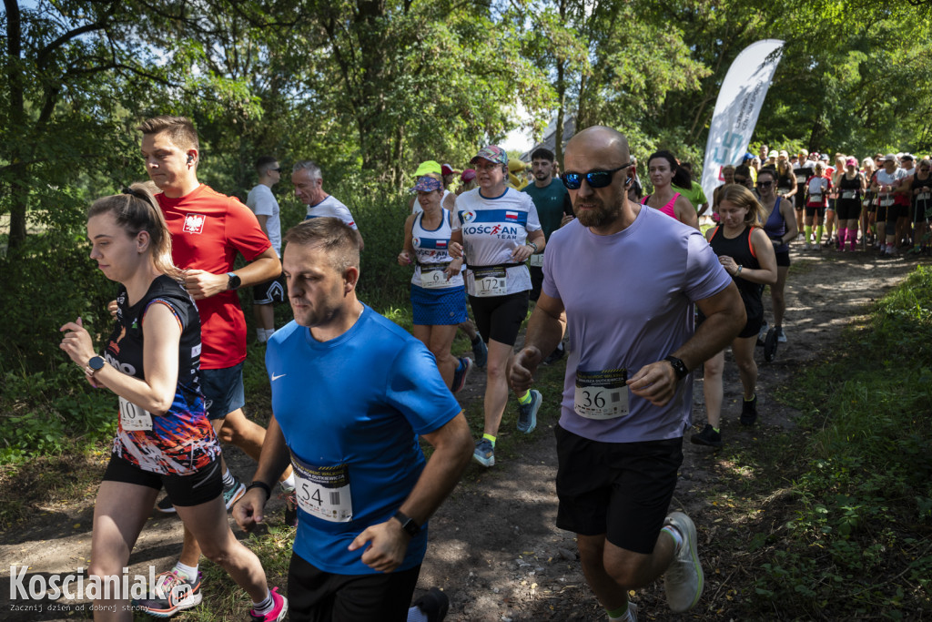 III Bieg i rajd nordic walking pamięci Janusza Dutkiewicza [ZDJĘCIA]