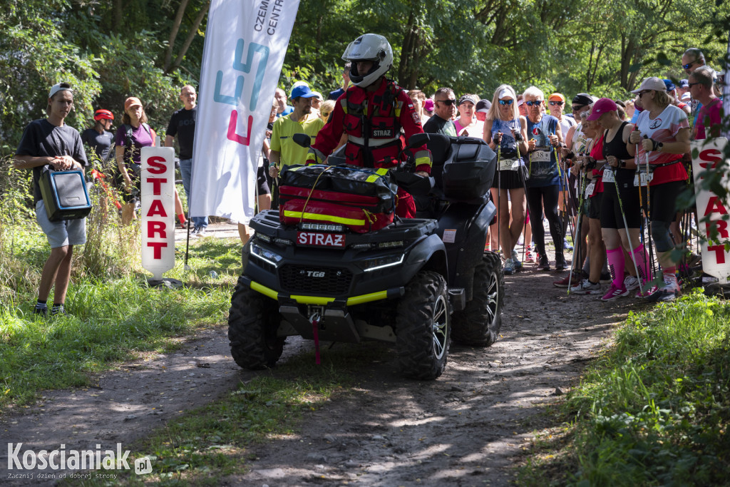 III Bieg i rajd nordic walking pamięci Janusza Dutkiewicza [ZDJĘCIA]