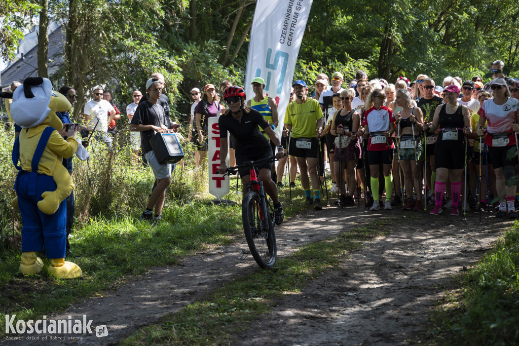 III Bieg i rajd nordic walking pamięci Janusza Dutkiewicza [ZDJĘCIA]