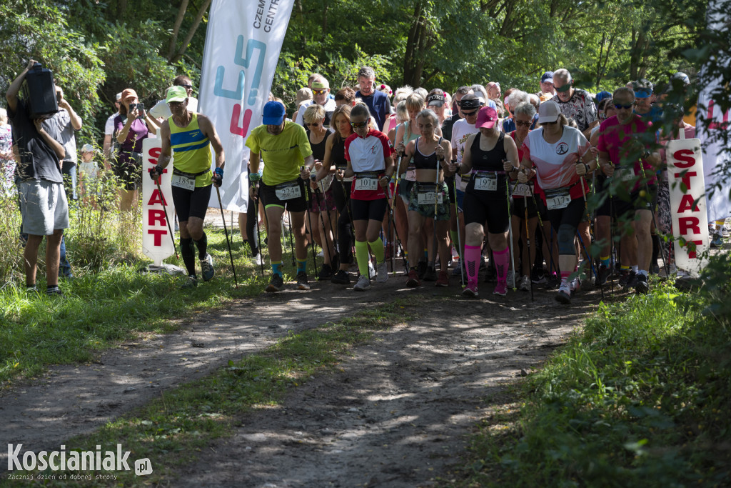 III Bieg i rajd nordic walking pamięci Janusza Dutkiewicza [ZDJĘCIA]
