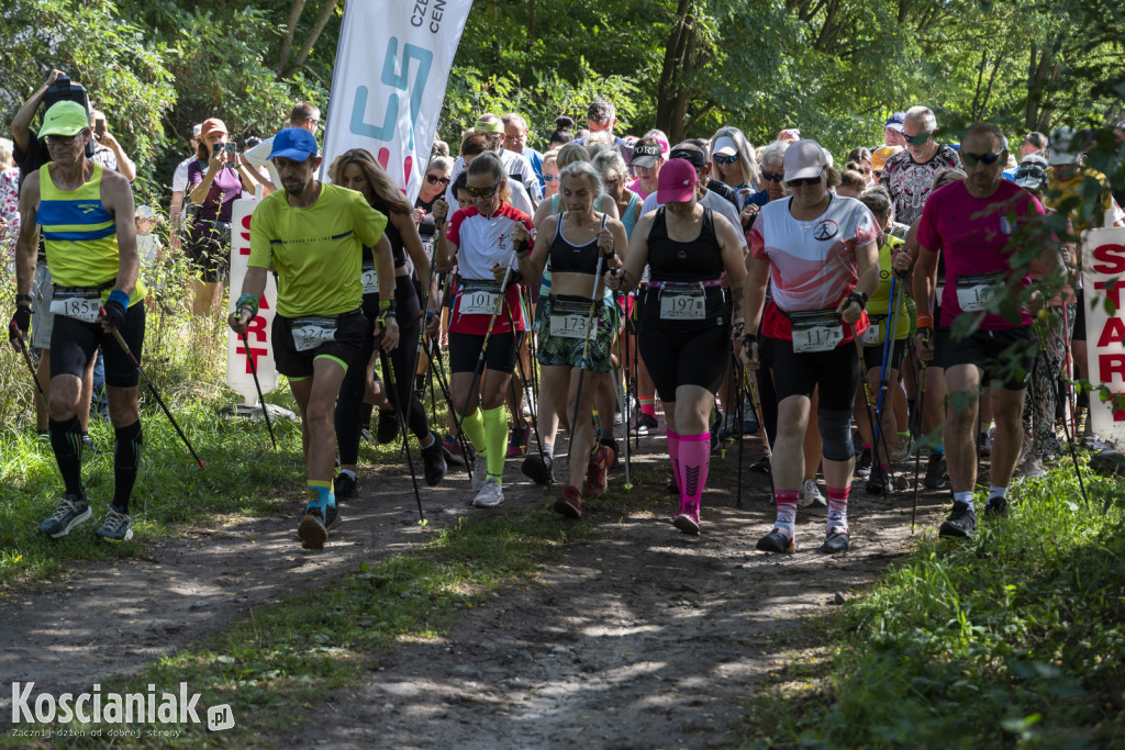 III Bieg i rajd nordic walking pamięci Janusza Dutkiewicza [ZDJĘCIA]