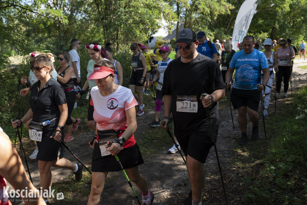 III Bieg i rajd nordic walking pamięci Janusza Dutkiewicza [ZDJĘCIA]